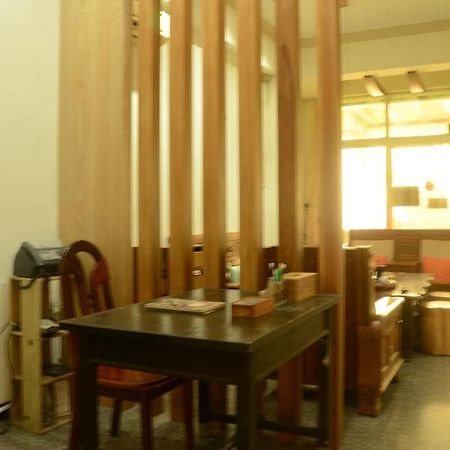 East Of Love Homestay Hualien Eksteriør bilde