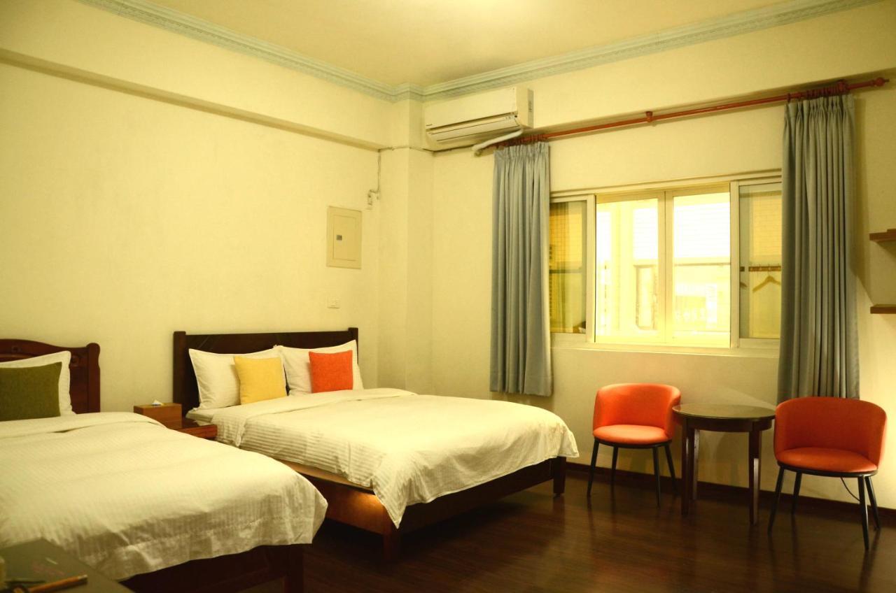 East Of Love Homestay Hualien Eksteriør bilde
