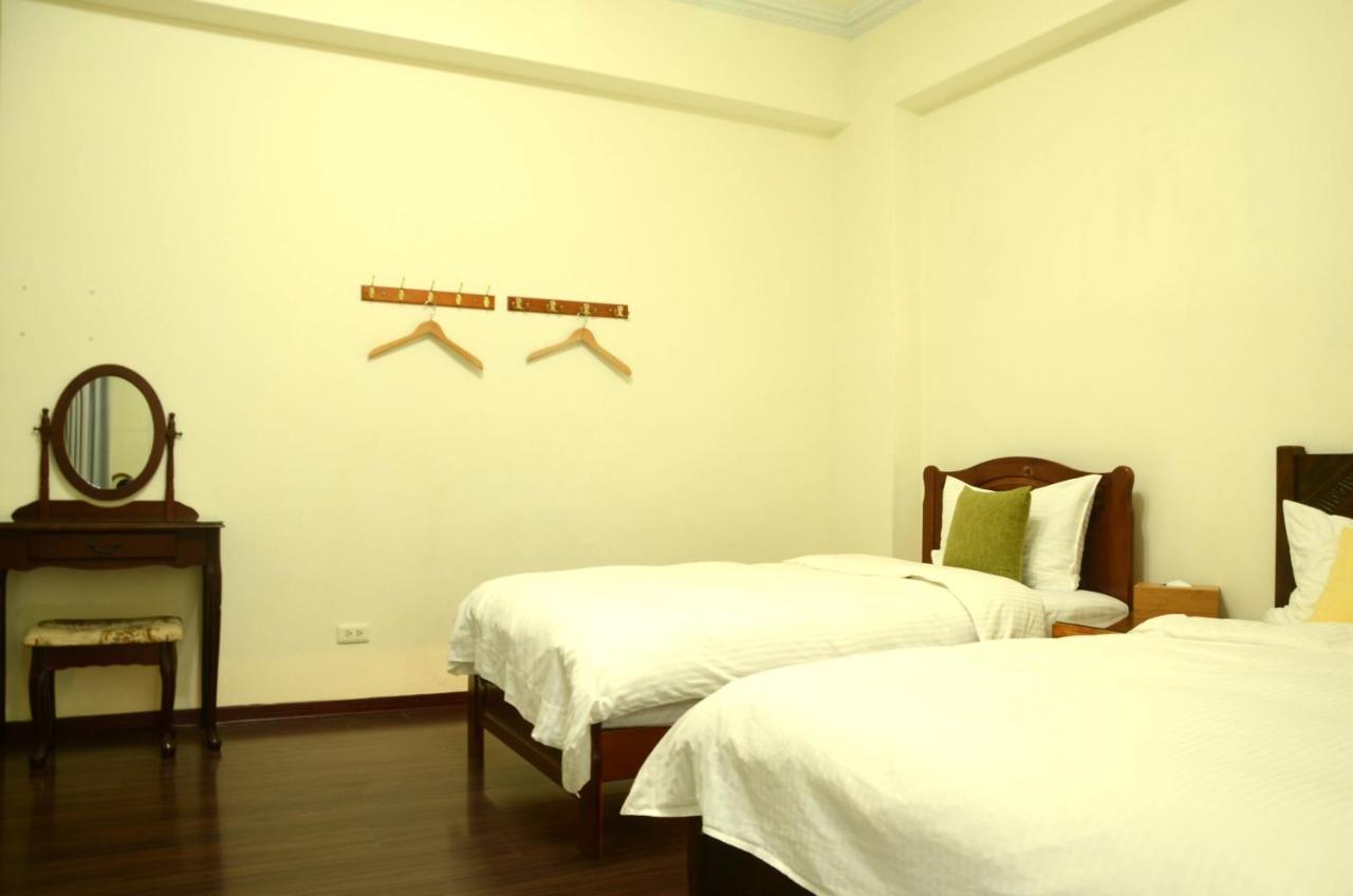 East Of Love Homestay Hualien Eksteriør bilde