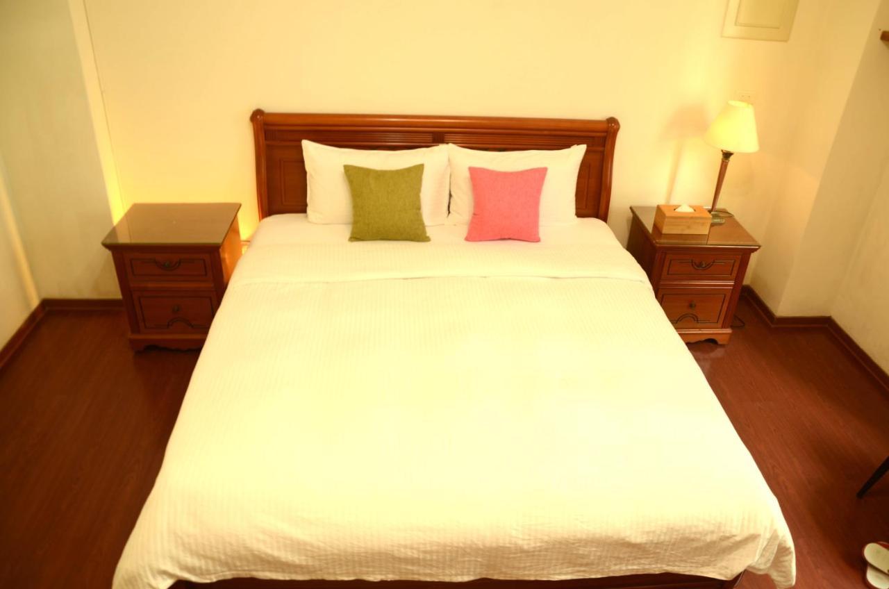 East Of Love Homestay Hualien Eksteriør bilde
