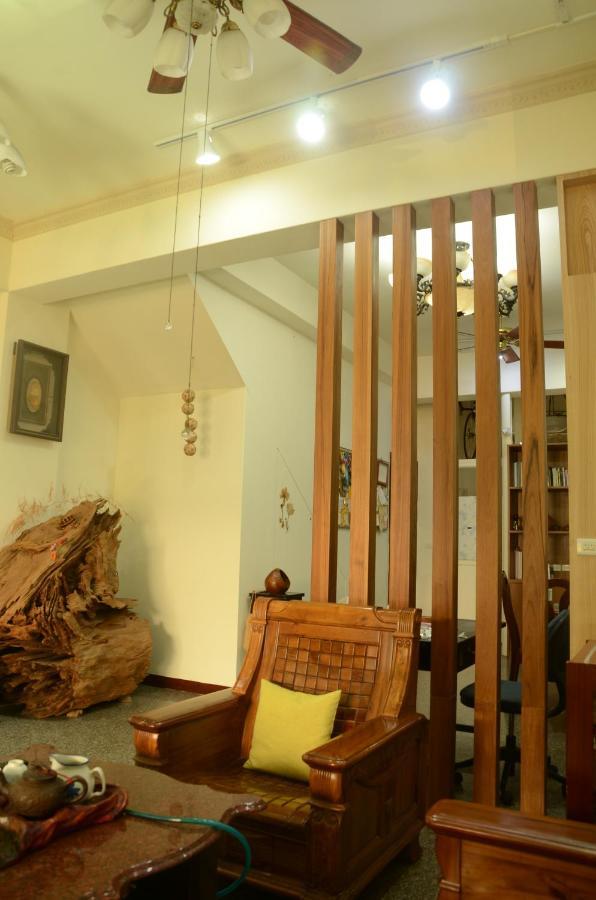East Of Love Homestay Hualien Eksteriør bilde