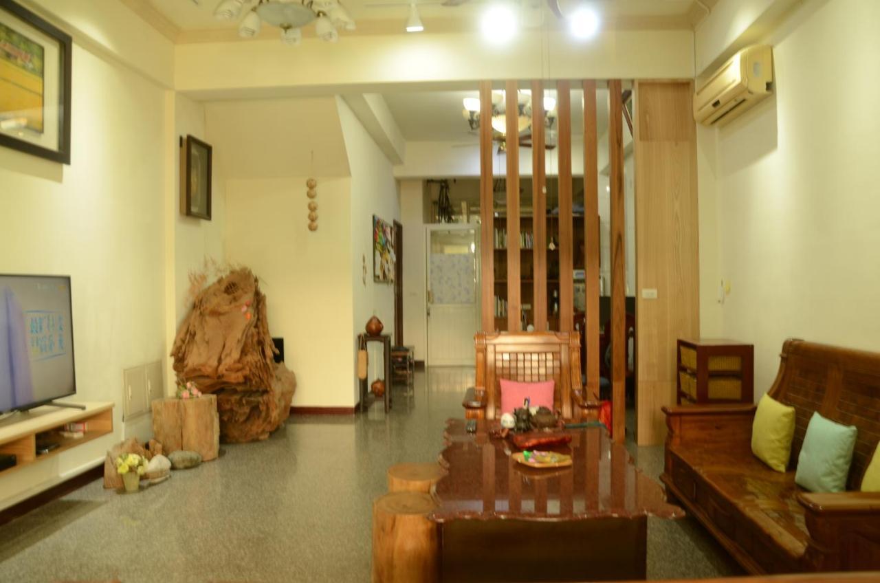 East Of Love Homestay Hualien Eksteriør bilde