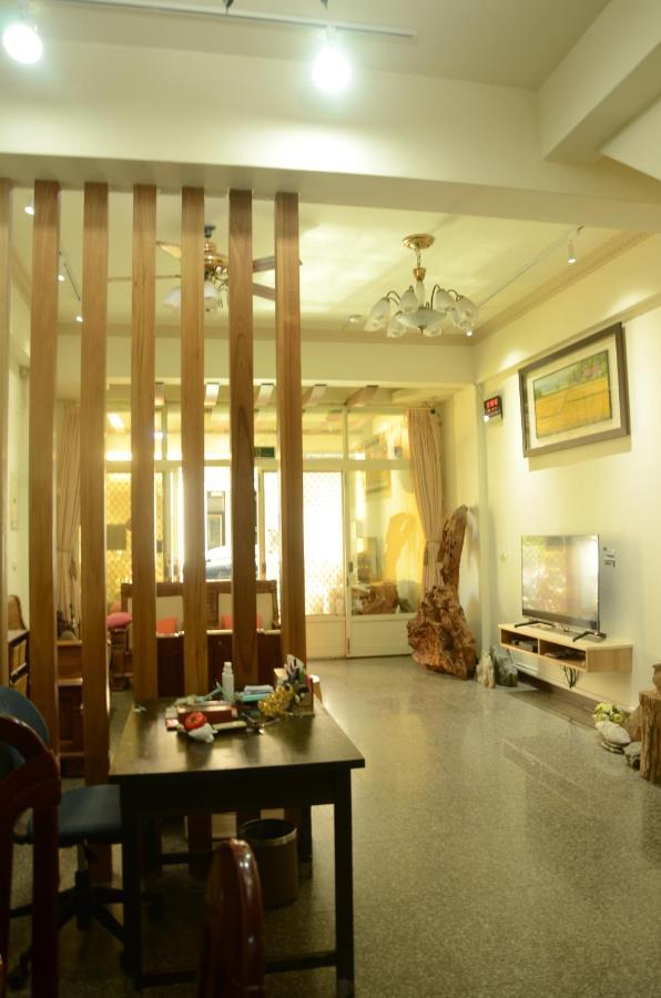 East Of Love Homestay Hualien Eksteriør bilde