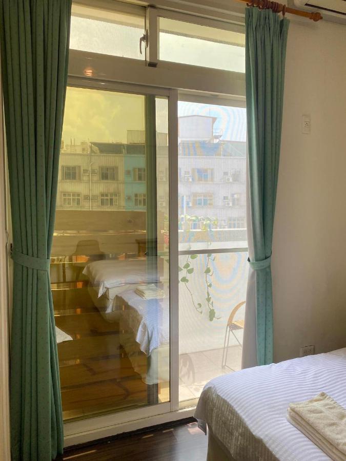 East Of Love Homestay Hualien Eksteriør bilde