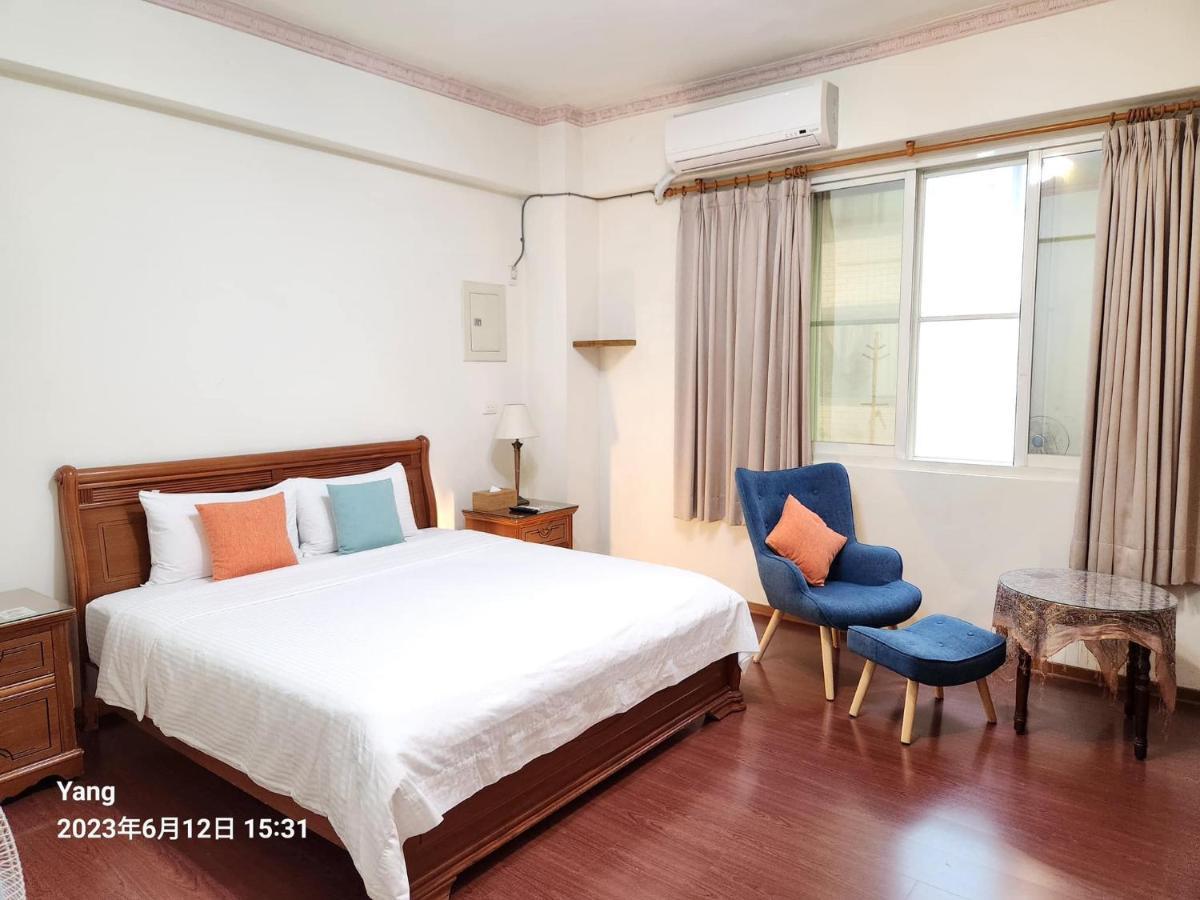 East Of Love Homestay Hualien Eksteriør bilde