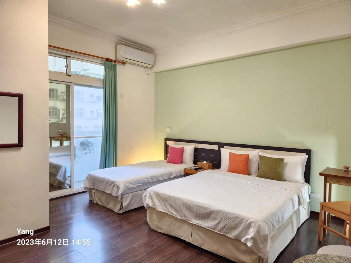 East Of Love Homestay Hualien Eksteriør bilde
