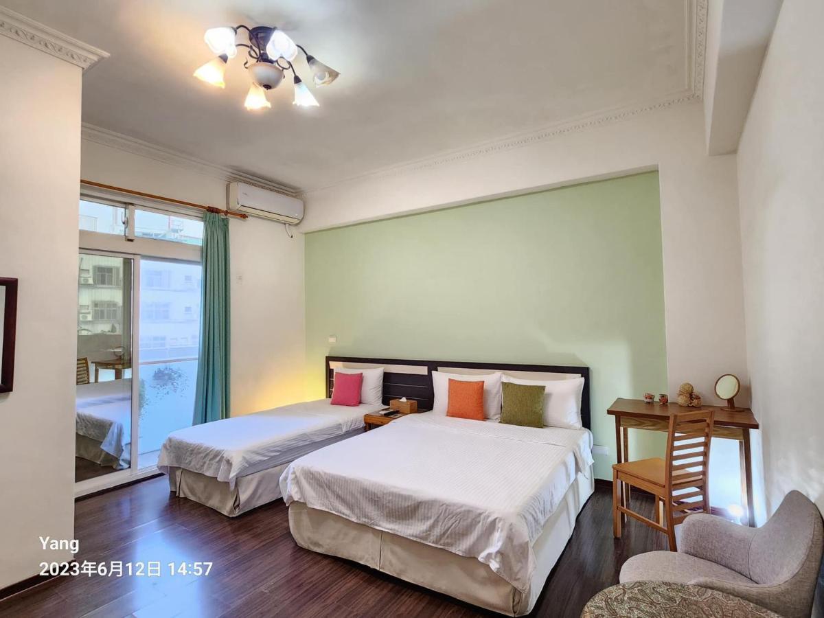 East Of Love Homestay Hualien Eksteriør bilde