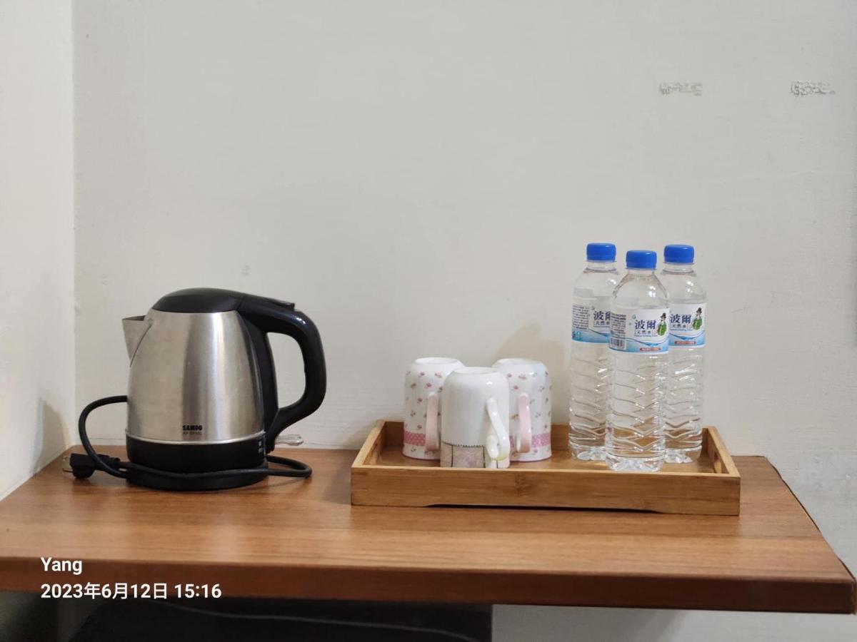 East Of Love Homestay Hualien Eksteriør bilde