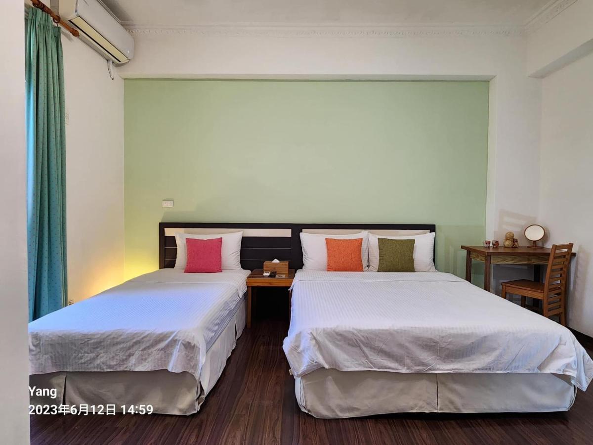 East Of Love Homestay Hualien Eksteriør bilde
