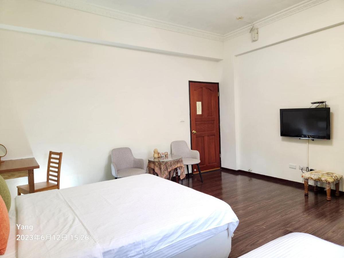 East Of Love Homestay Hualien Eksteriør bilde