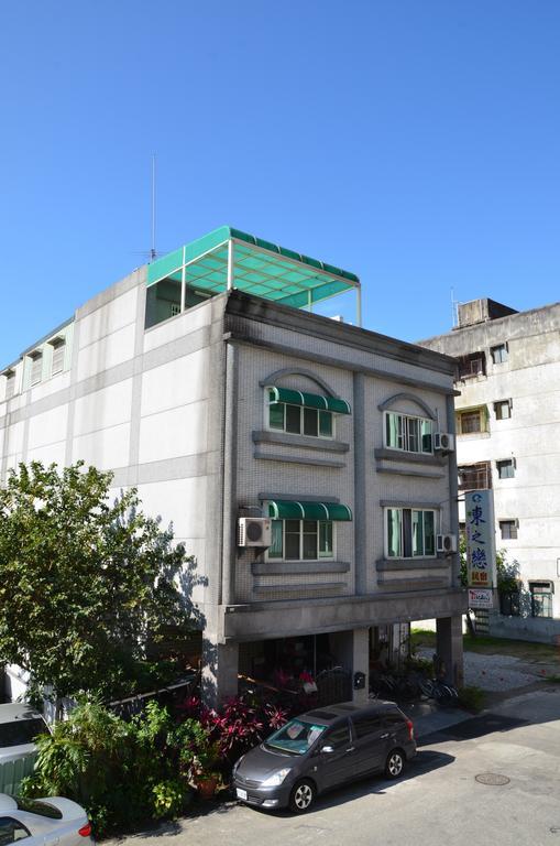East Of Love Homestay Hualien Eksteriør bilde
