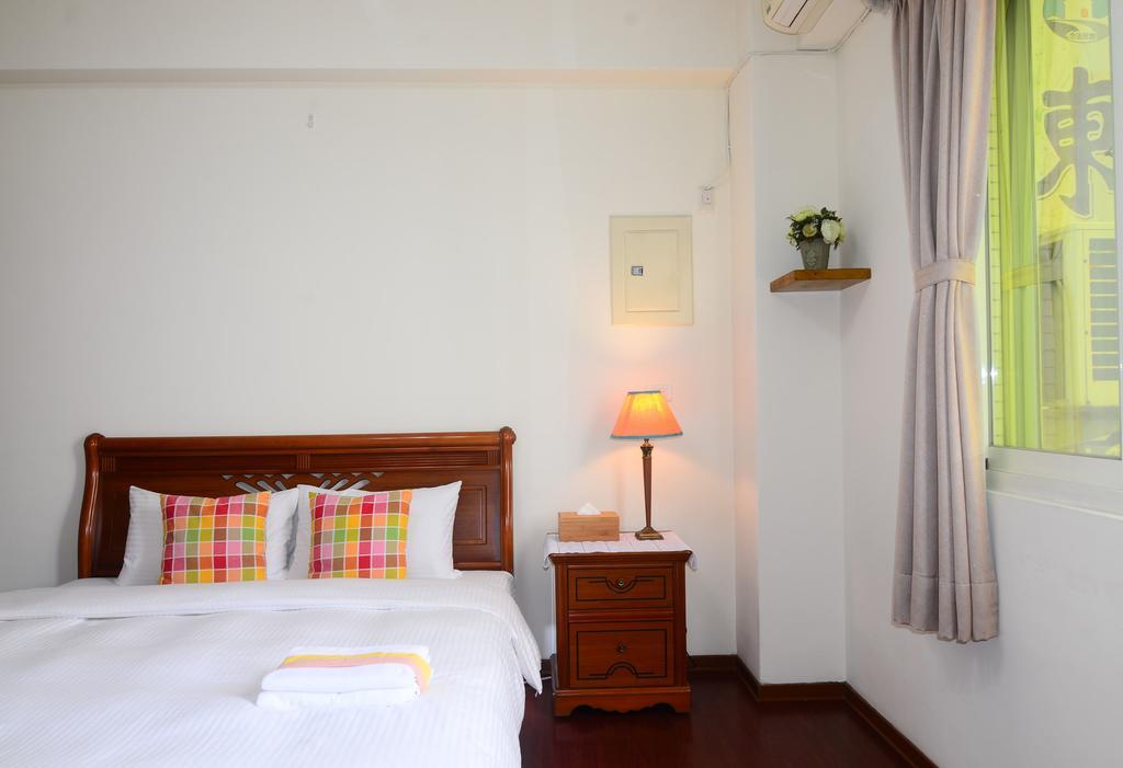 East Of Love Homestay Hualien Eksteriør bilde