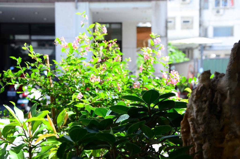 East Of Love Homestay Hualien Eksteriør bilde