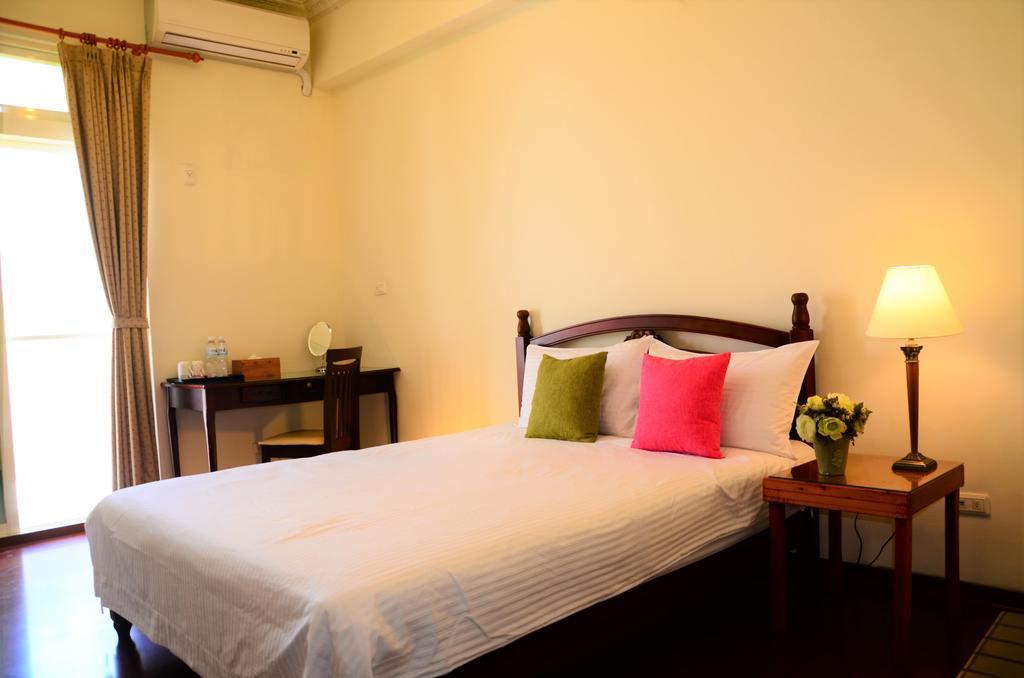 East Of Love Homestay Hualien Eksteriør bilde