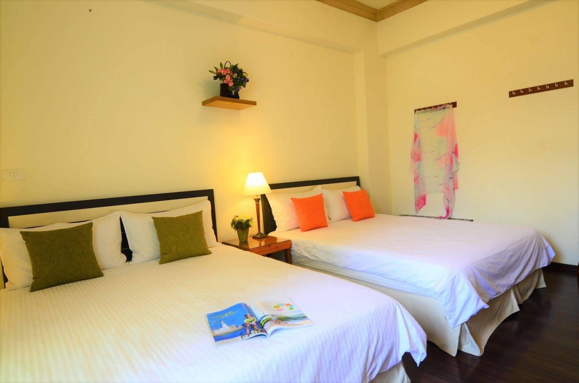 East Of Love Homestay Hualien Eksteriør bilde